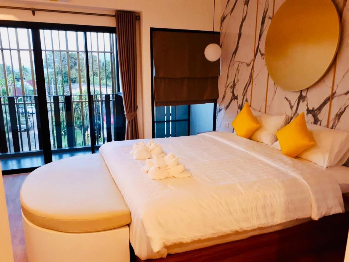 La La Moon Krabi Poshtel'N' Pool Acomodação com café da manhã Exterior foto